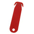 Mini Utility Knife Box Cutter Small Letter Opener for Envelope Package Food Bag - Red