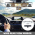 Wide Angle Automotive Auxiliary Lens with Wide Field of View HD Clear for Car