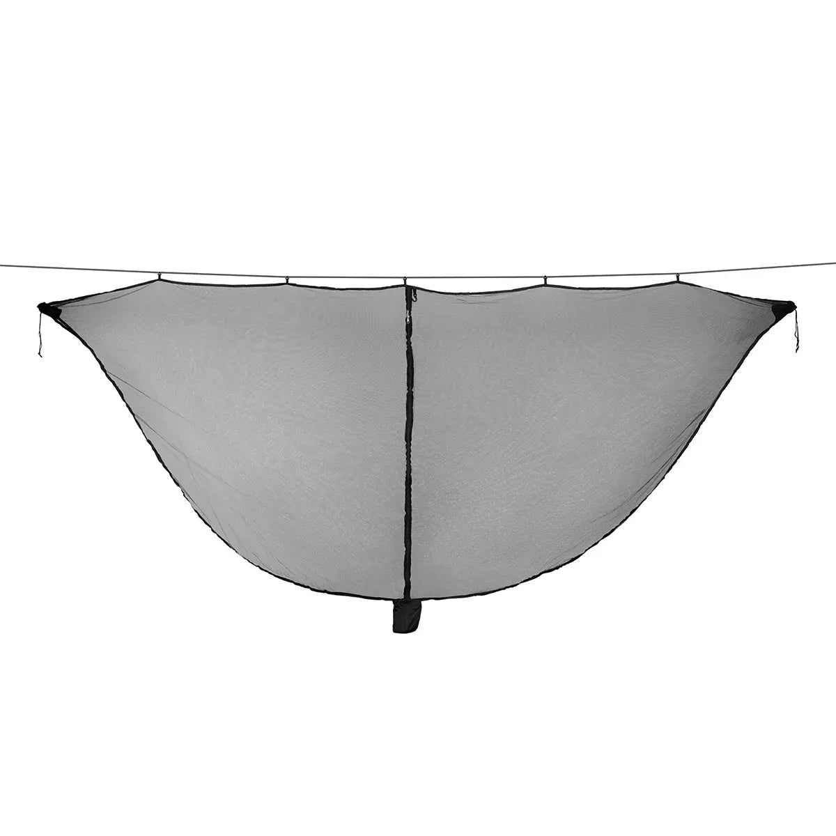 Hammock Mosquito Net Separate Anti-Mosquito Cover For Outdoor Picnic Camping - Black