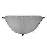 Hammock Mosquito Net Separate Anti-Mosquito Cover For Outdoor Picnic Camping - Black