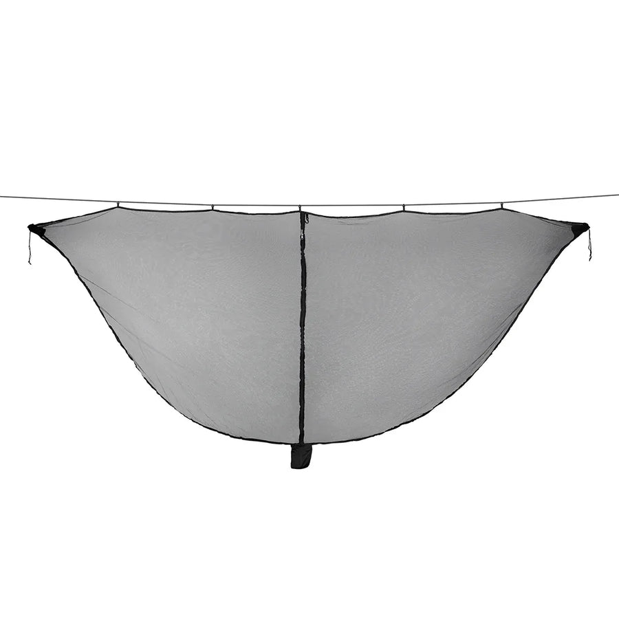 Hammock Mosquito Net Separate Anti-Mosquito Cover For Outdoor Picnic Camping - Black
