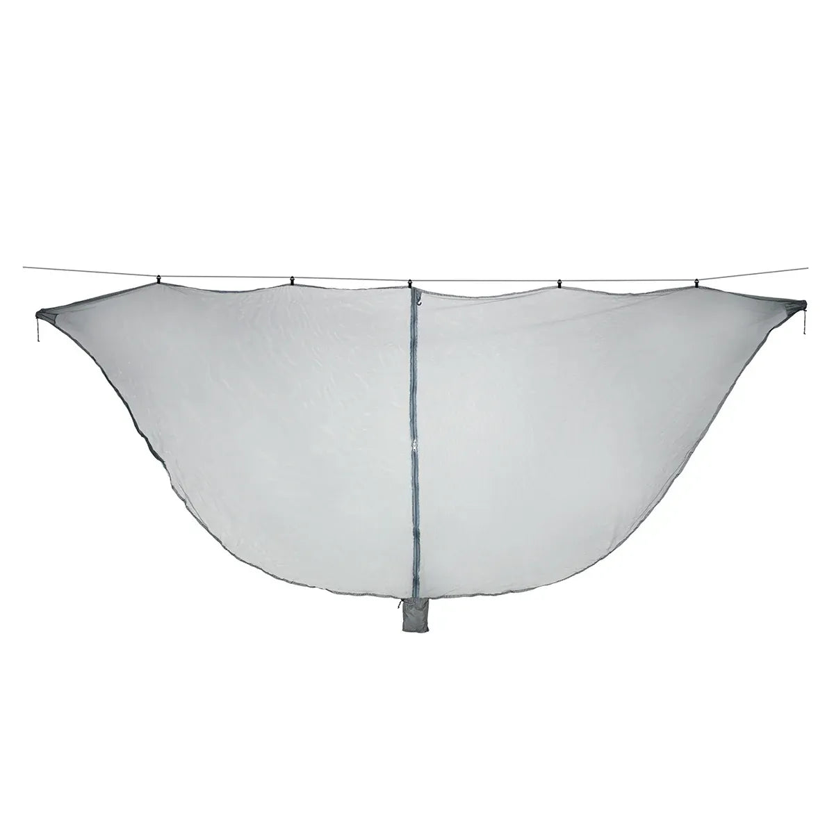 Hammock Mosquito Net Separate Anti-Mosquito Cover For Outdoor Picnic Camping - Grey
