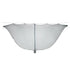 Hammock Mosquito Net Separate Anti-Mosquito Cover For Outdoor Picnic Camping - Grey