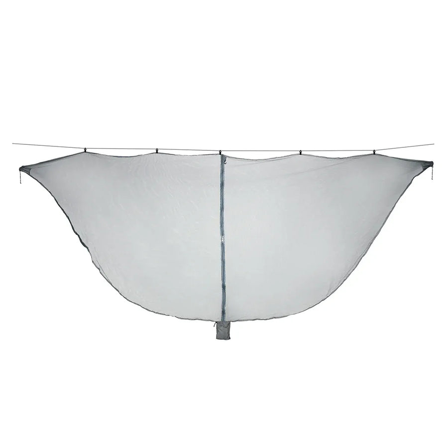 Hammock Mosquito Net Separate Anti-Mosquito Cover For Outdoor Picnic Camping - Grey