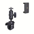 Motorcycle Phone Camera Mount Anti Shake for Bike Scooter Navigation Secure - S
