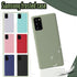 Red Shockproof Cover Slim Case for Samsung S21 S10 S20 Plus Ultra FE Note20 - Samsung Galaxy S21 Plus