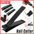 3Pcs Manicure Nail Cutter Stainless Steel Nail Clipper Cutter Toenail Trimm Set