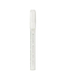 Marker pens are suitable for detailed drawing, writing and marking - White