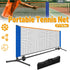 Tennis Badminton Volleyball Net 3M Portable Sports Training Net For Outdoor Court