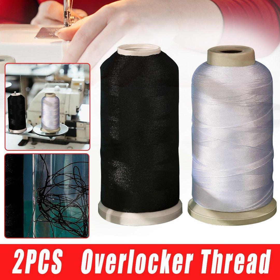 2pcs Strong Nylon Tower Line with Tassel Anti Drop Durable Outdoor Use Rope