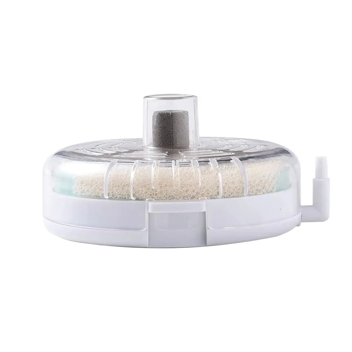 Aquarium Filter Special Mini Small Tank Filter Circle for Freshwater or Marine - 10cm Filter