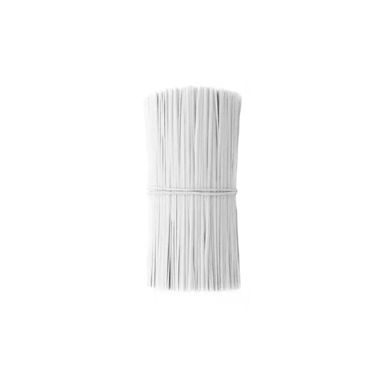 Metallic Twist Ties Plastic Cable Cord Ties Reusable Packaging Wire Candy Au