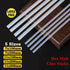 Clear Hot Melt Glue Sticks Adhesive Craft Stick for DIY Glue Tool 7mm 11mm - 11mm x 200mm 50pcs