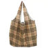Reusable Foldable Light Waterproof Shopping Bags Carry bag Grocery Big - B-05