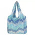 Reusable Foldable Light Waterproof Shopping Bags Carry bag Grocery Big - B-07