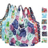 Reusable Foldable Light Waterproof Shopping Bags Carry bag Grocery Big - B-17
