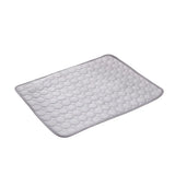 Pet  Sleeping Mat Summer Spring Mat for Dog and Cat Indoor Use - L