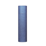 10PCS Incense Paper Tubes 200g Capacity 2 Colours Durable Thickness Material - Blue