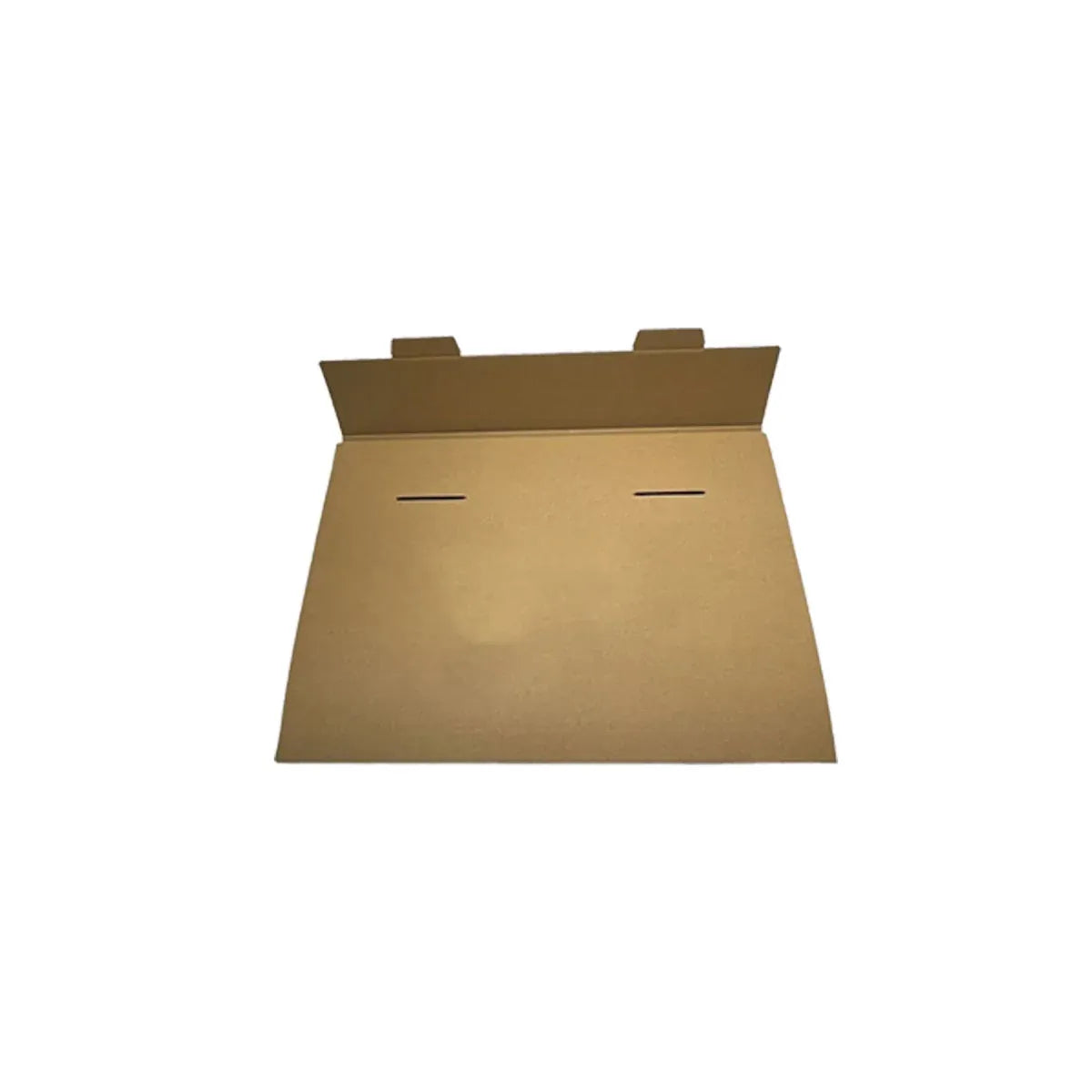 20PCS Small Kraft Paper Gift Boxes for Packaging Craft Wedding - 202x202x15mm