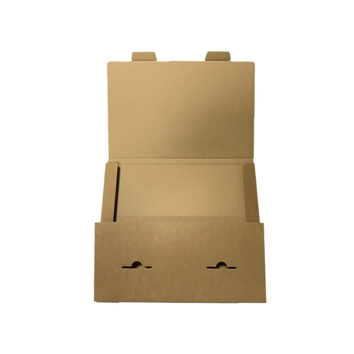 20PCS Small Kraft Paper Gift Boxes for Packaging Craft Wedding - 280x330x30mm
