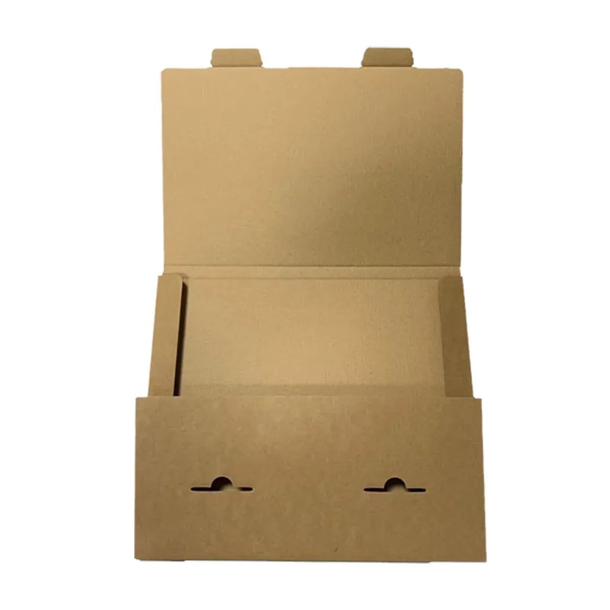 20PCS Small Kraft Paper Gift Boxes for Packaging Craft Wedding - 400x400x10mm