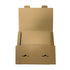 20PCS Small Kraft Paper Gift Boxes for Packaging Craft Wedding - 400x400x10mm