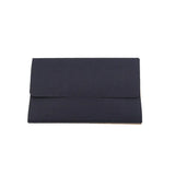 50PCS Membership Card Paper Gift Box Envelope for Gift Packaging Business Party - Black