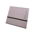 10PCS Folding Gift Boxes 2-Piece Design for Wedding Party Favors Candy Packaging - Purple