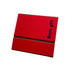 10PCS Folding Gift Boxes 2-Piece Design for Wedding Party Favors Candy Packaging - Red