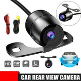 Waterproof 150 Degree Car Rear View Reverse Camera Night Vision Parking Assist