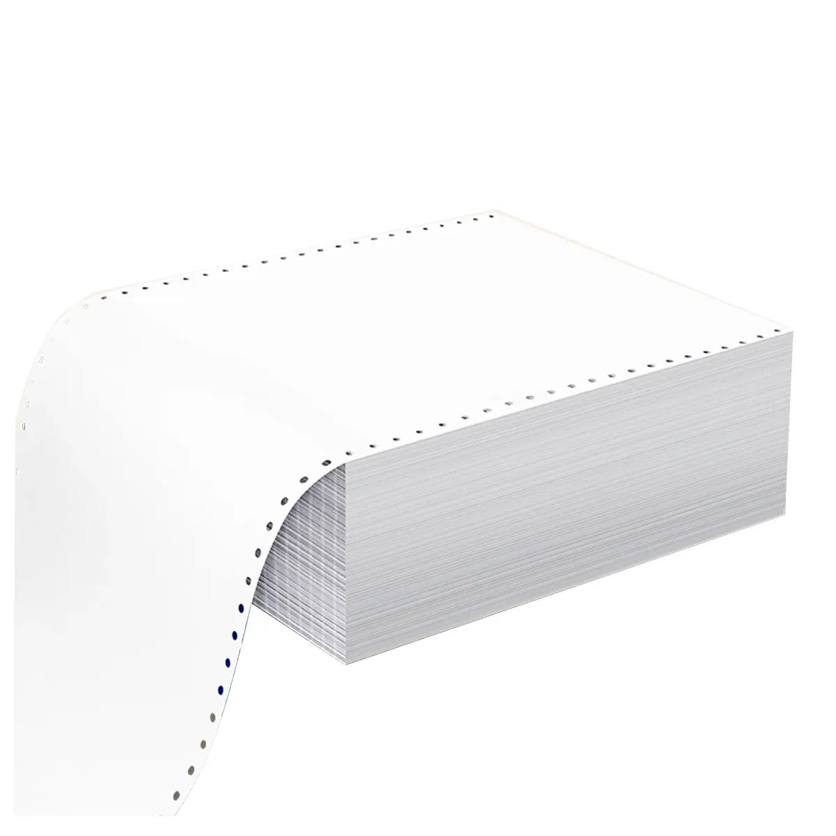 A4 Dot Matrix Printer Paper 2000 Sheets for Computer Office