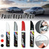 Car Scratch Repair Paint Pen Automotive Touch Up Spray for Quick Paint Fixing - Silver