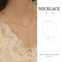 Vintage Star Pendant Octet Clavicle Chain Necklace Elegant Women Accessory