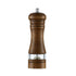 Wood Pepper Grinder Manual Ceramic Core Acrylic Transparent Salt Spice Mill Set - Antique Colour