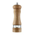 Wood Pepper Grinder Manual Ceramic Core Acrylic Transparent Salt Spice Mill Set - Original Colour