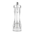 Transparent Manual Spice Grinder Bottle Multi Purpose Seasoning Dispenser - 8inch