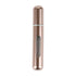 Portable Perfume Atomizer Spray Bottle 8ml Refillable Scent Pump for Travel Use - Coffee
