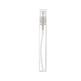 10Pcs Glass Perfume Bottles - 3/5/10ml with Atomizer Pump Spray - 10ML 10PCS