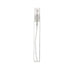 10Pcs Glass Perfume Bottles - 3/5/10ml with Atomizer Pump Spray - 10ML 10PCS
