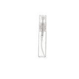 10Pcs Glass Perfume Bottles - 3/5/10ml with Atomizer Pump Spray - 5ML 10PCS