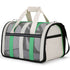 Pet Carrier Bag Portable Travel Cat Tote Bag Soft Breathable Cat Bag for Outdoor - Green