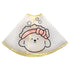 Pet Grooming Bathing Cloth Cleaning Coat Waterproof Cloak Cover for Dogs Cats - M