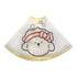 Pet Grooming Bathing Cloth Cleaning Coat Waterproof Cloak Cover for Dogs Cats - S