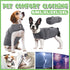 Pet Comfort Dog Relief Vest Jacket Soft Anxiety Coat for Small Medium Large Dogs - XL