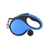 Durable Pet Leash for Small Dogs Adjustable Dog Leash Comfortable Pet Harness - Blue-3M