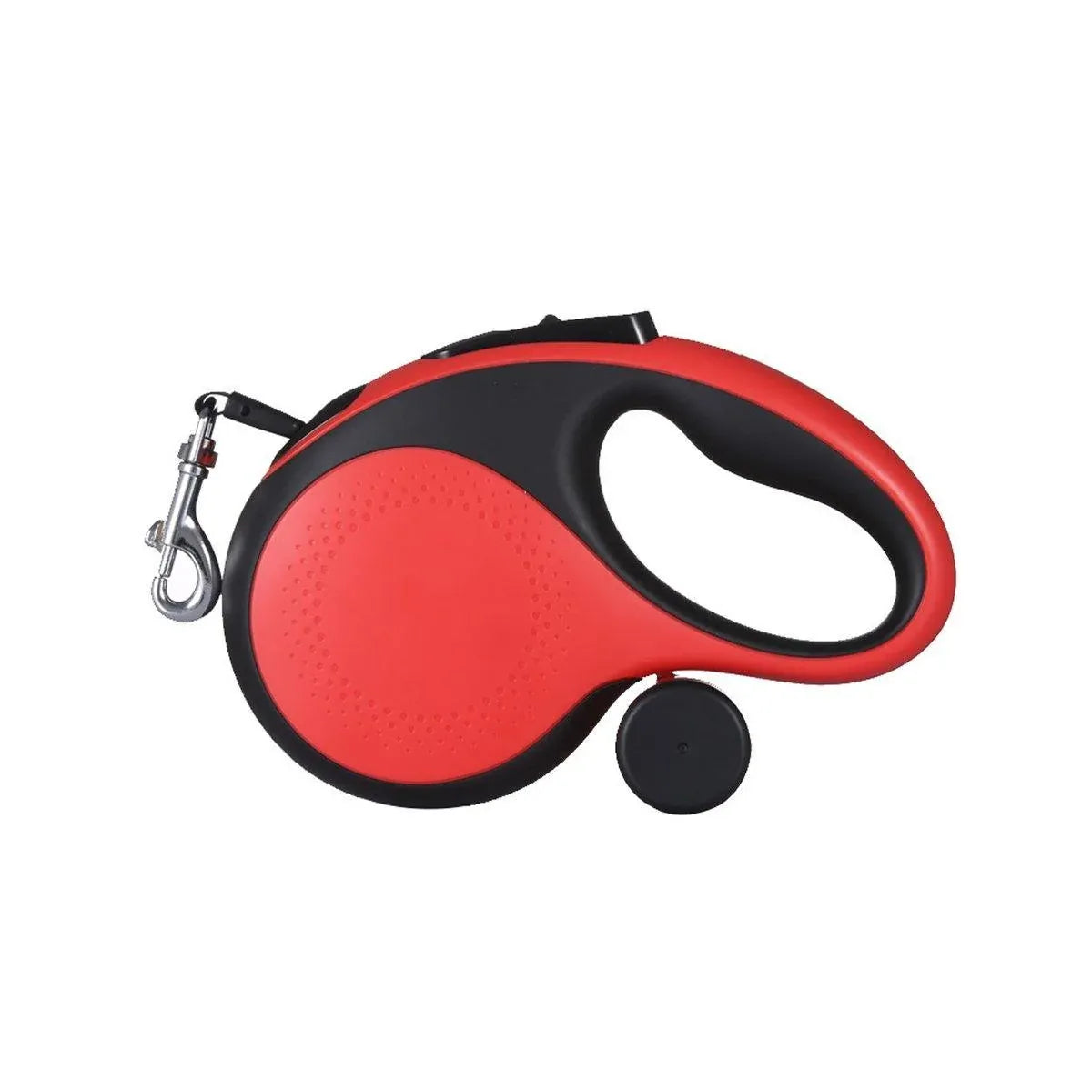 Durable Pet Leash for Small Dogs Adjustable Dog Leash Comfortable Pet Harness - Red-3M