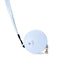 2M Outdoor Mini Retractable Leash Traction Rope Cats Dogs Durable - White