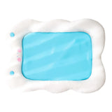 Soft Pet Bed for Dogs and Cats Washable Cushion Kennel Indoor Sleeping Mat Use - L