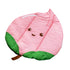 Pet Sleeping Mat Waterproof Moisture Proof Stain Resistant Non Slip Washable - Peach