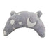 Cervical Vertebrae Protection Pet Pillow U-shaped Dog Backrest Cushion For Sleep - L